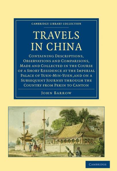 Travels in China
