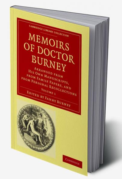 Memoirs of Doctor Burney