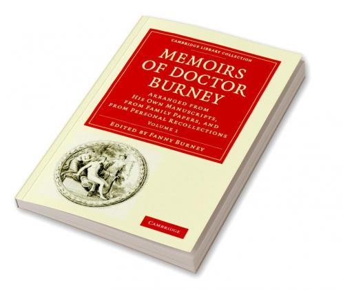 Memoirs of Doctor Burney