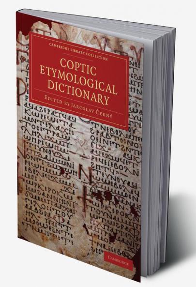 Coptic Etymological Dictionary