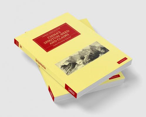 China S Spiritual Need and Claims