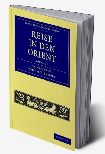 Reise in Den Orient