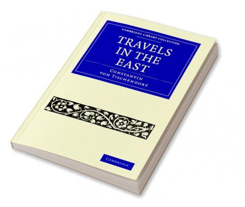 Travels in the East