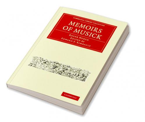 Memoirs of Musick