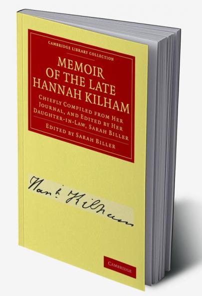 Memoir of the Late Hannah Kilham