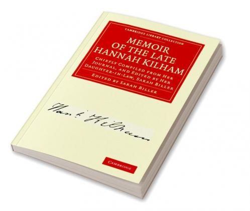 Memoir of the Late Hannah Kilham