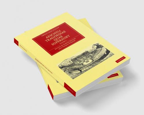 Aeschyli Tragoediae Quae Supersunt - Volume 4