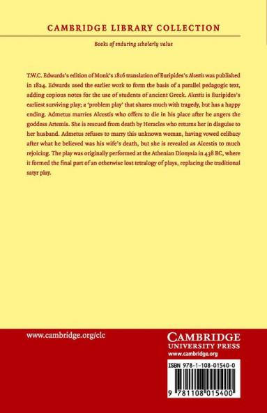 Alcestis of Euripides