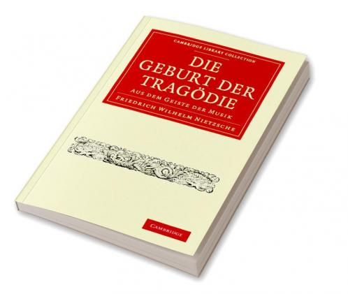 Die Geburt der Tragodie