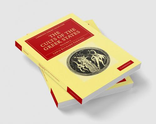 The Cults of the Greek States - Volume 5