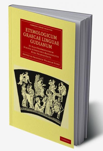 Etymologicum Graecae Linguae Gudianum
