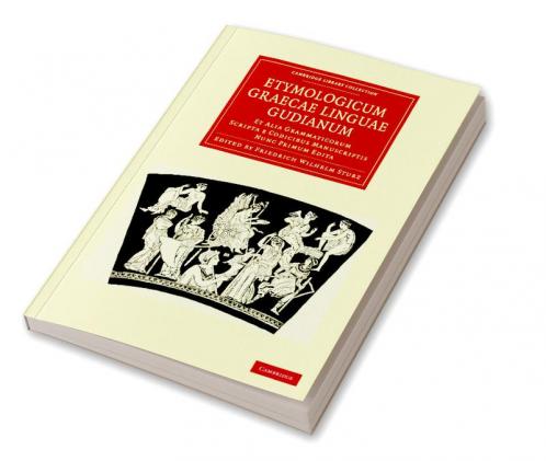 Etymologicum Graecae Linguae Gudianum
