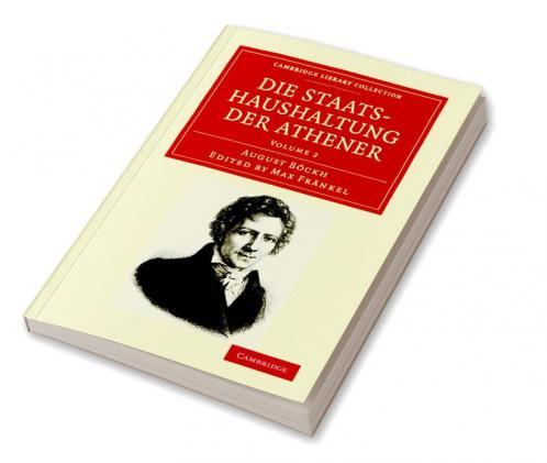Die Staatshaushaltung Der Athener - Volume 2
