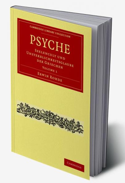 Psyche - Volume 1