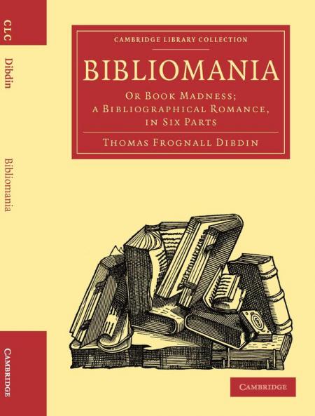 Bibliomania