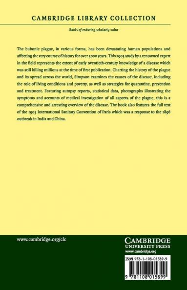A Treatise on Plague
