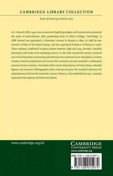 Fossil Plants - Volume 3