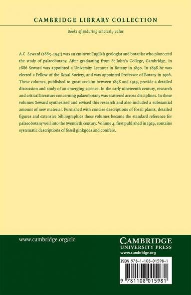 Fossil Plants - Volume 4