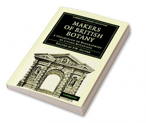 Makers of British Botany