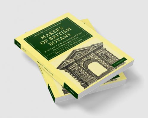 Makers of British Botany