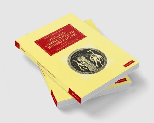 Eustathii Commentarii ad Homeri Iliadem -             Volume 2