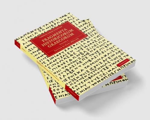 Fragmenta Historicorum Graecorum - Volume 2