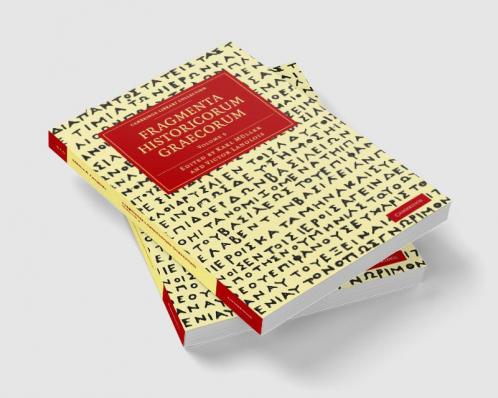 Fragmenta Historicorum Graecorum - Volume 5