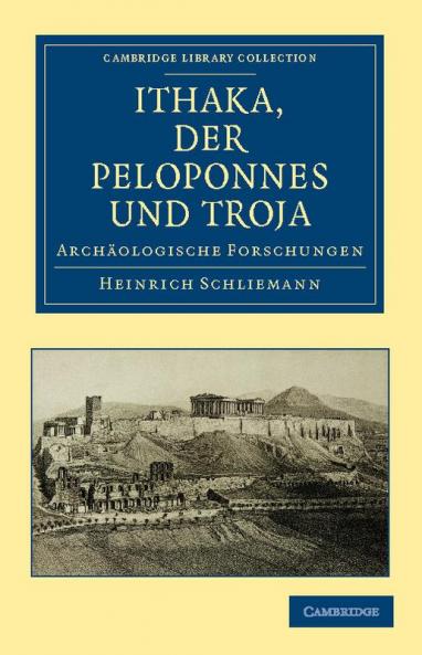 Ithaka Der Peloponnes Und Troja