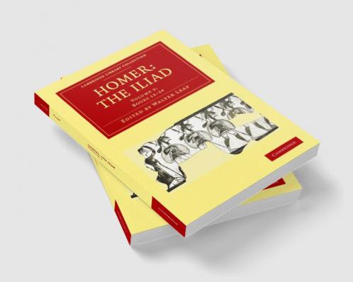 Homer the Iliad - Volume 2