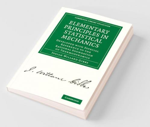 Elementary Principles in Statistical Mechanics