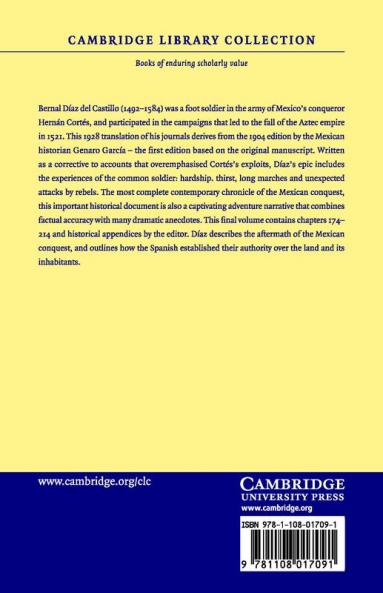 The True History of the Conquest of New Spain
