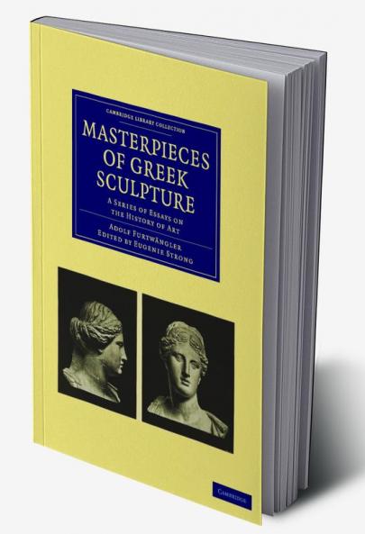 Masterpieces of Greek Sculpture