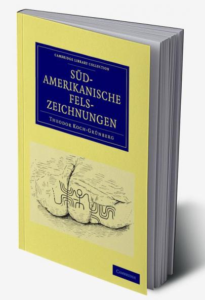 Südamerikanische Felszeichnungen