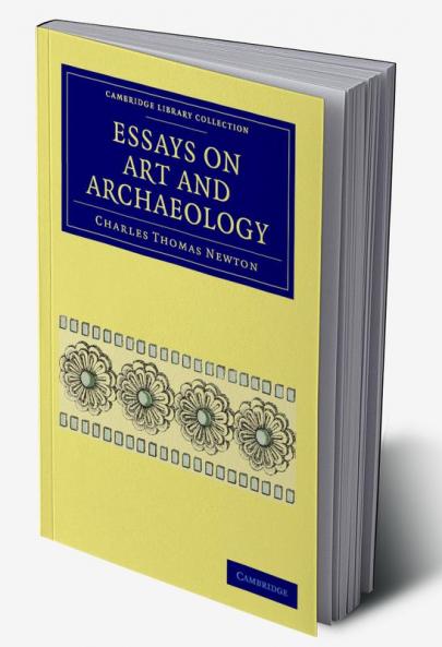 Essays on Art and Archaeology