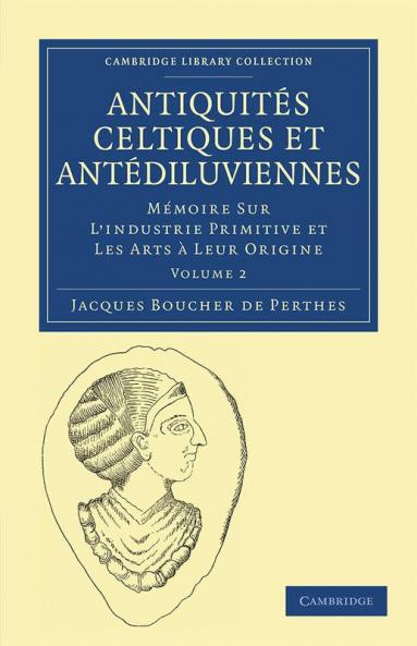 Antiquites Celtiques Et Antediluviennes - Volume 2