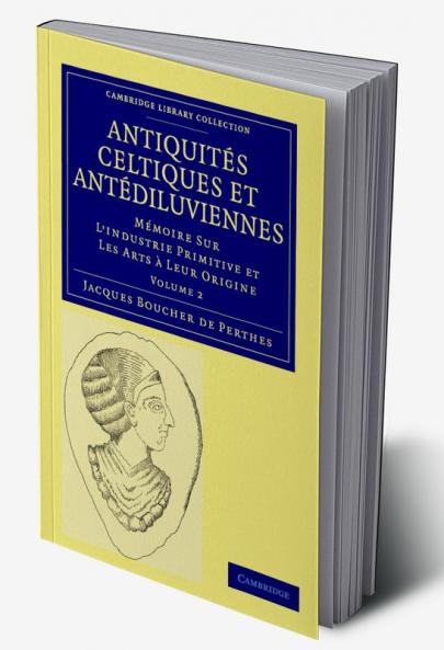 Antiquites Celtiques Et Antediluviennes - Volume 2