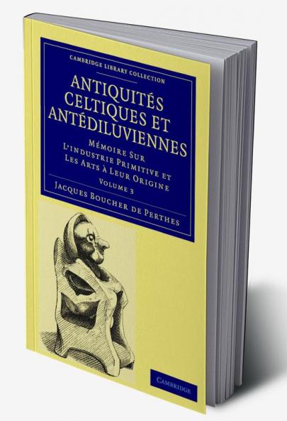 Antiquites Celtiques Et Antediluviennes - Volume 3