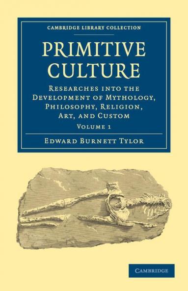 Primitive Culture Volume 1