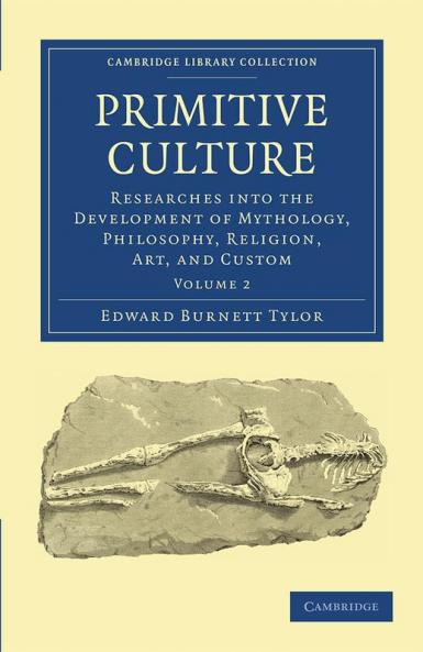 Primitive Culture - Volume 2