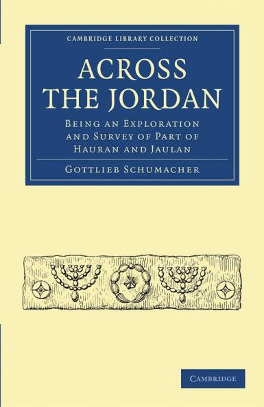 Across the Jordan