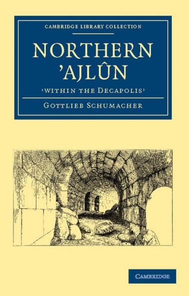 Northern Ajl N 'Within the Decapolis'