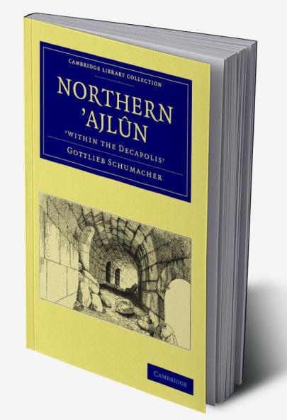 Northern Ajl N 'Within the Decapolis'
