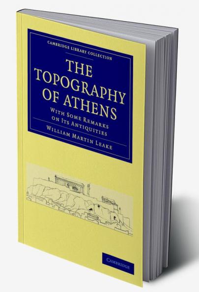 The Topography of Athens