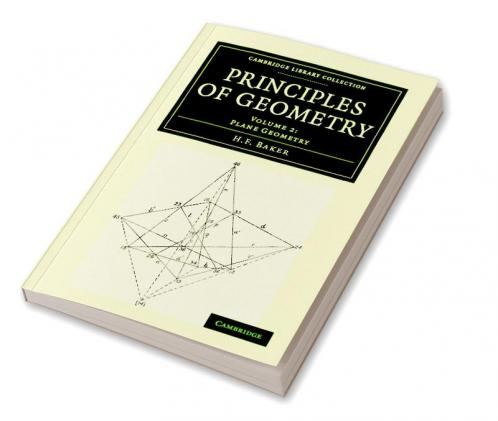 Principles of Geometry
