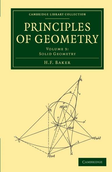 Principles of Geometry