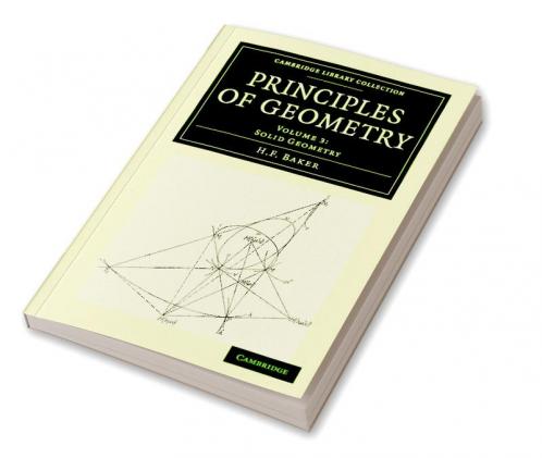 Principles of Geometry