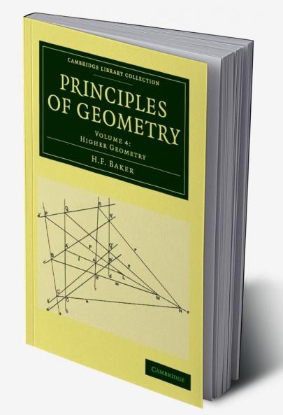 Principles of Geometry