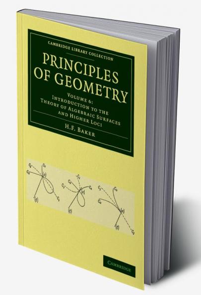 Principles of Geometry