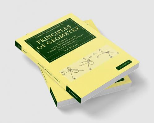 Principles of Geometry