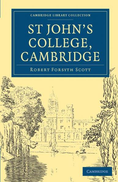 St John's College Cambridge